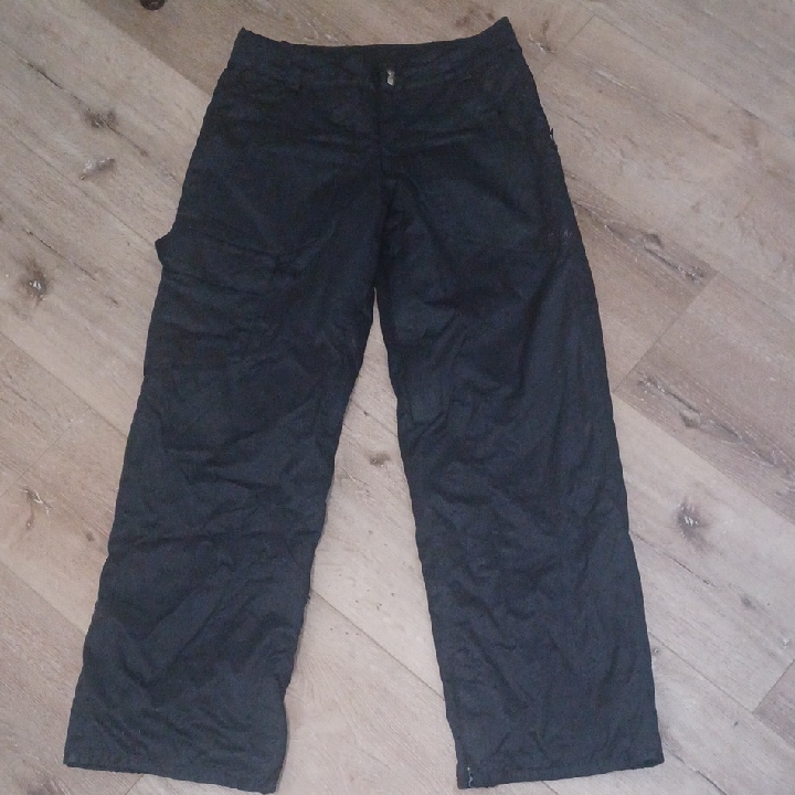 Womens Armada Snow Pants Black Small